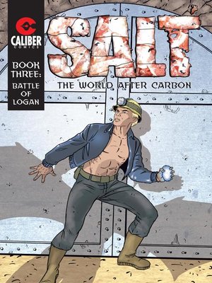 cover image of Salt, Issue 3